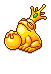 Golden Frog Prince