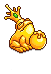 Golden Frog Prince