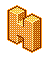 Golden Habbo H