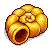 Gold Whirl Shell