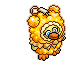 Golden Ducky Doll