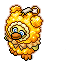 Golden Ducky Doll