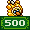 Golden Ducky Doll