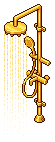 Golden Douche
