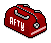 AFTV Duffel Bag