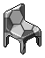 AFTV Football Chair