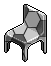 AFTV Football Chair