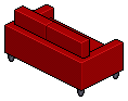 Comfy Couch