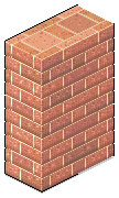 Exposed Brick Wall
