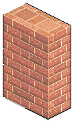 Exposed Brick Wall