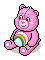 Cheer Bear Plushie