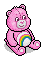 Cheer Bear Plushie