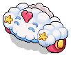 Care Bears Cloudmobile Front