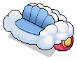 Care Bears Cloudmobile Back