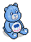 Grumpy Bear Plushie