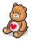 Tenderheart Plushie