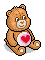 Tenderheart Plushie