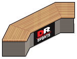 DR Sports Commentator Desk
