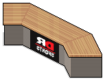 DR Sports Commentator Desk