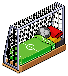 DR Sports Football Bed