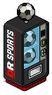 DR Sports Vending Machine