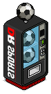 DR Sports Vending Machine