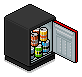 DR Sports Mini Fridge