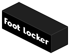 Foot Locker Logo