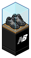Foot Locker Plinth 1