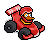On Track F1 Duck