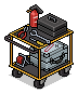 On Track Tool Cart