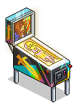 Arcade Pinball Machine