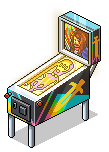 Arcade Pinball Machine