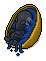 Dark Alien Baby