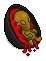 Brown Alien Baby