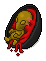 Brown Alien Baby