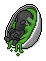 Grimey Alien Baby