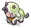 Lime Baby Cow