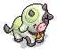 Lime Baby Cow