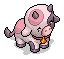 Strawberry Baby Cow