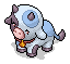 Blueberry Baby Cow