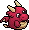 Red Drago Plush