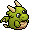 Green Drago Plush