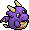 Purple Drago Plush
