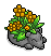 Sleepy Grey Planter