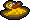 Yellow Duck Rug