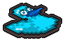 Blue Duck Rug
