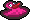 Fuschia Duck Rug