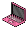 Pink DuckBook