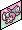 Pink Kawaii Cat Print